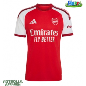 Arsenal Hemmatröja 2026-27 Kortärmad